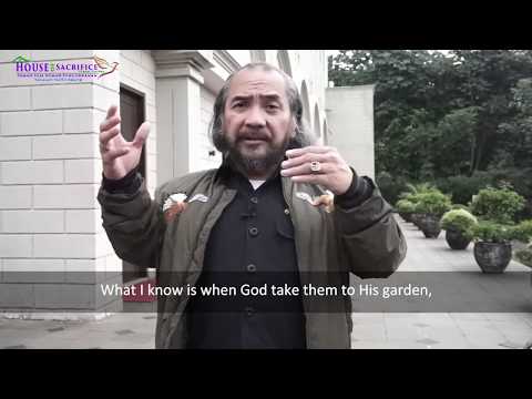Timothy Parengkuan ǁ House of sacrifice prayer garden in a biblical and prophetic way