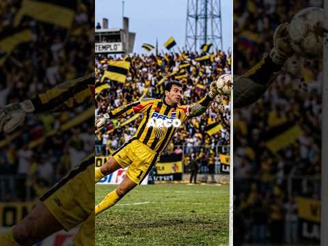 Histórico gol de Táchira en Copa Libertadores #futbol #venezuela