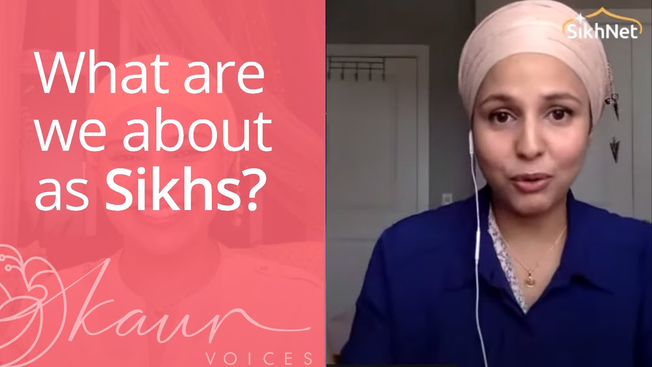Let's Learn What We are About as Sikhs - SikhNet.com
