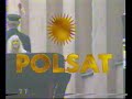 Polsat Ident Oraz Urywek Zapowiedzi 13 04 1996 R