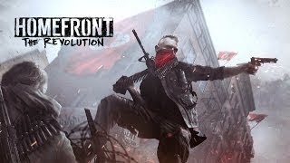 Watch and explore about Clé CD Steam Homefront : The Revolution LATAM pour PC