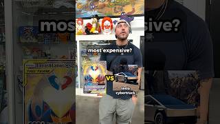 YES Pokemon cards get THAT expensive. Last One Was Ridiculous