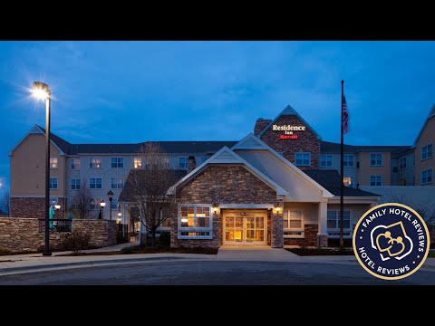 Residence Inn Wichita East at Plazzio | Wichita (KS), United States | Hotel Review 🛏️