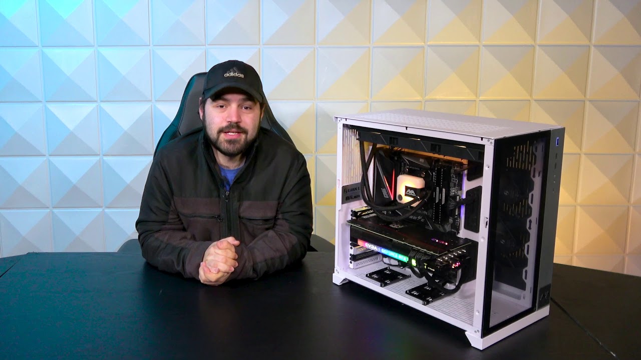 AVARigs | Ryzen 9 Gaming PC ft Custom AVADirect AIO