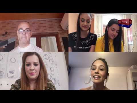 Ediție Specială cu Ionela Iova