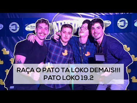 PATO LOKO UFSC 19.2 - CANAL PARTIU FLORIPA