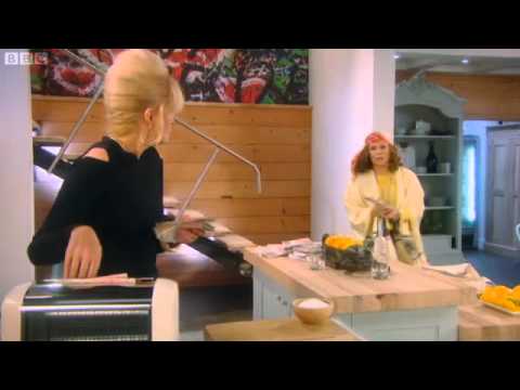 Absolutely Fabulous - Identity - "It's a Wallet"