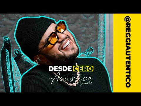 Reggi: Compuse a Wil.i.am, Nicky Jam, Marc Anthony, Don Omar. Ahora soy cantante. DesdeCeroAcústico