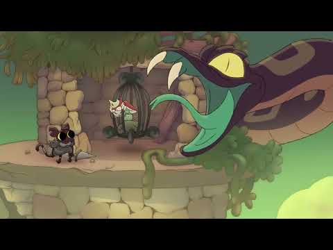the legend of pipi-Short animation
