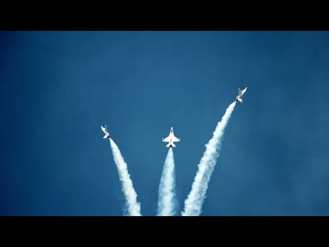 U.S. Air Force: Breaking Barriers