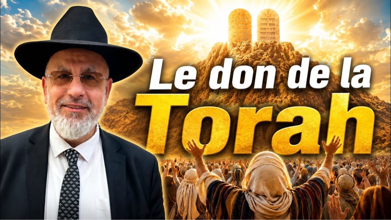 Le don de la Torah