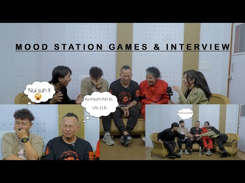 MOOD STATION GAMES & INTERVIEW