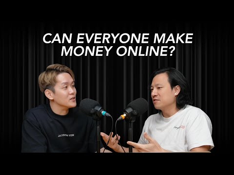 “Is Money Hard To Make?” — Mediocre to multi-million