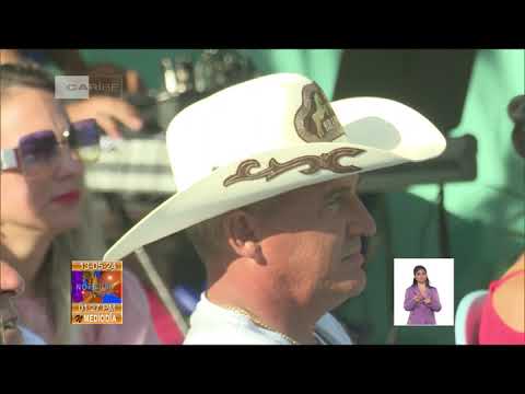 Cuba: Acto Provincial por el 17 de Mayo en Matanzas