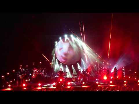 Brit Floyd @ Taormina 08.09.18 - Wish you were here