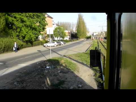 #44 Tatra T4 OTL (Suveica), Sinteza - Pod CFR, Oradea 2011