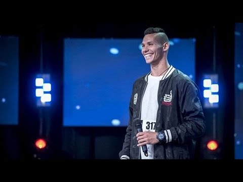 Refat Abdulaev |Auditions |Bulgaria’s Got Talent 2019