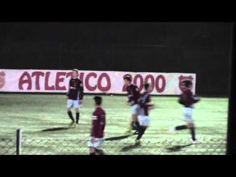 ALLIEVI FASCIA B ELITE: Atletico 2000 - Pro Roma 3-1