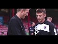 Grimsby Town vs Notts County - Checkatrade Trophy Mactchday Moments