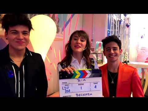 Bia | Fiesta Fundom | Backstage