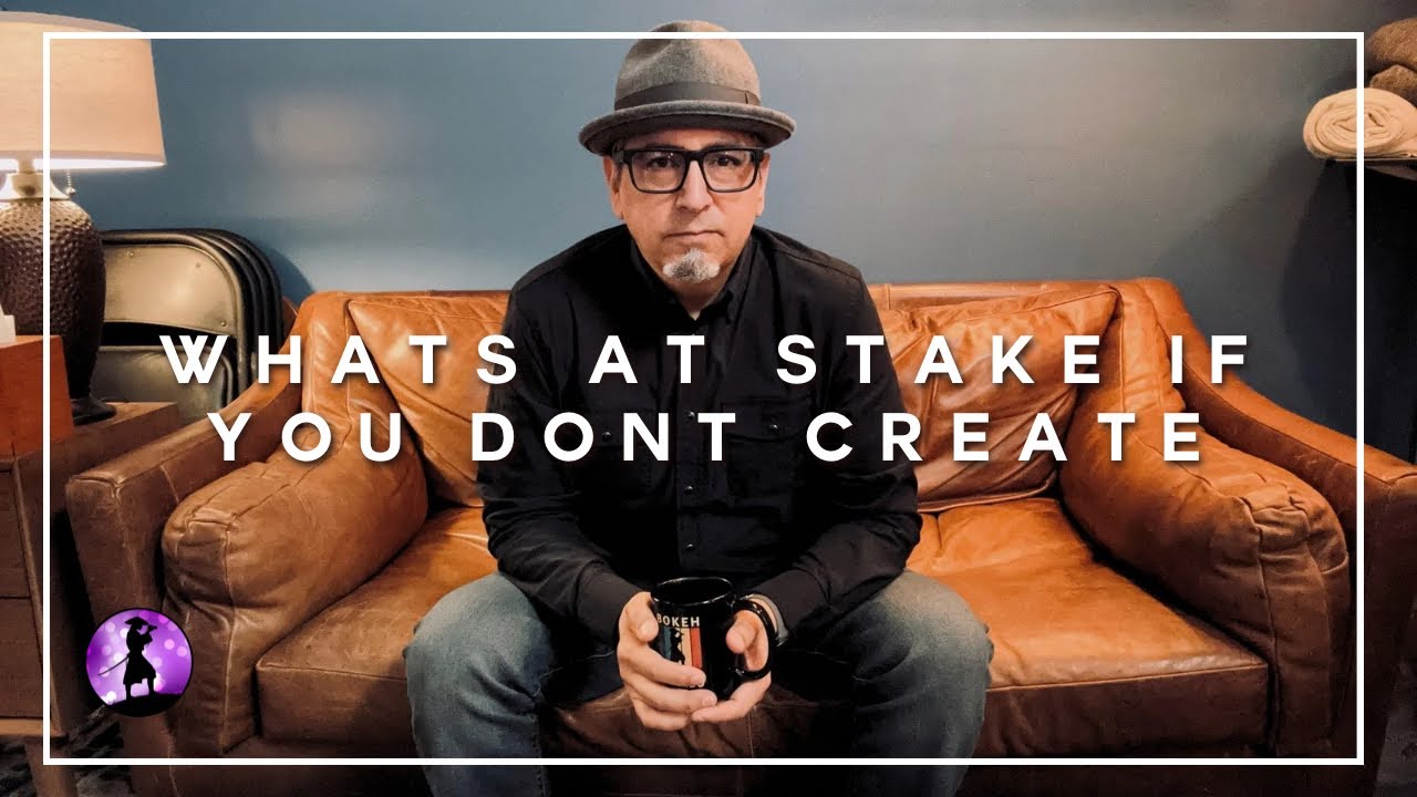 What’s at Stake If You Ignore Your Creativity