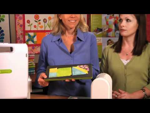 AccuQuilt GO! Bountiful Baskets by Alex Anderson