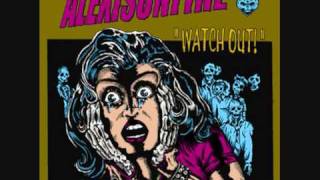 Alexisonfire - It Was Fear of Myself That Made Me Odd