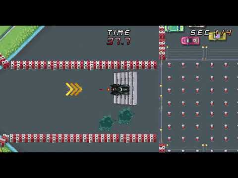 Video Super Arcade Racing