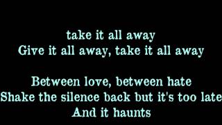 Halestorm - &quot;Love/Hate Heartbreak&quot; {Lyrics}