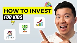 How To Invest For Your Kids in Australia 2024 (Beginner