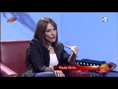 Paula Ortiz: \