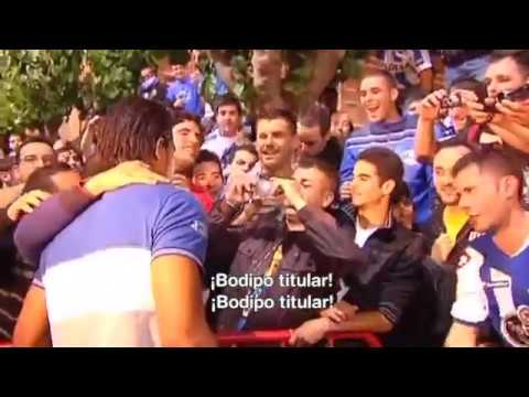 RODOLFO BODIPO, EL JUGADOR TOTAL