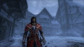 preview picture of video 'Castlevania Lords of Shadow - Chapter 5 - Wygol Village'
