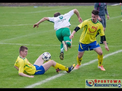 Wda Lipusz - Sokół Zblewo 3:3 (2:2) - 23.05.2015