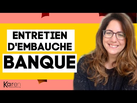 Banking job interview: How to succeed?