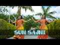 Sun Sajni | Navratri Special Dance | Dance Cover | Kartik, Kiara | GB dance choreography
