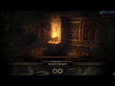 Invocation challenge run last floor shockwave totems