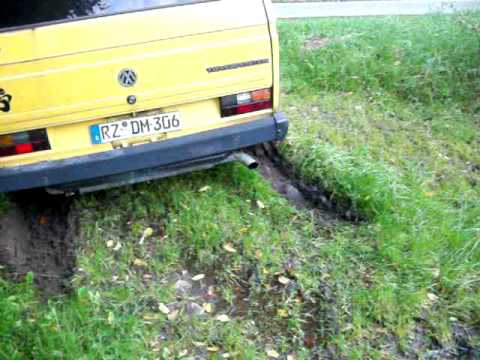Tiffy hats in Sand gesetzt :)