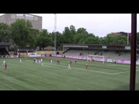 LdB FC Malmö - Vittsjö GIK 4-0 20130519 Highlights