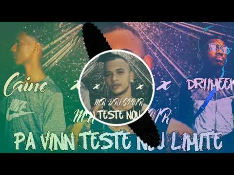 Mr Drespoir - Pa Teste Nou Limite💪 Caine❎Driimeek'(Dancehallshatta fusion)