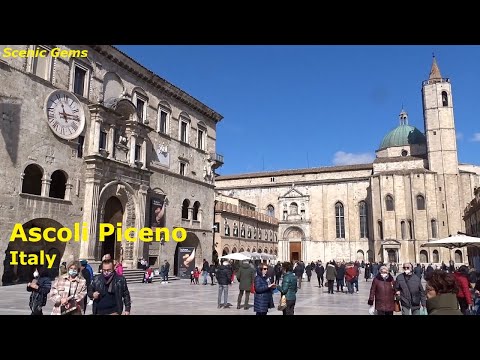 Ascoli Piceno, Italy (by Scenic Gems)