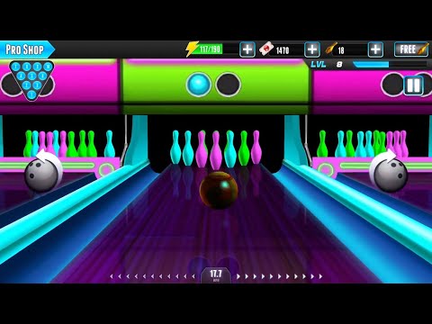 PBA Bowling Challenge Gameplay Android, iOS #4 - YouTube