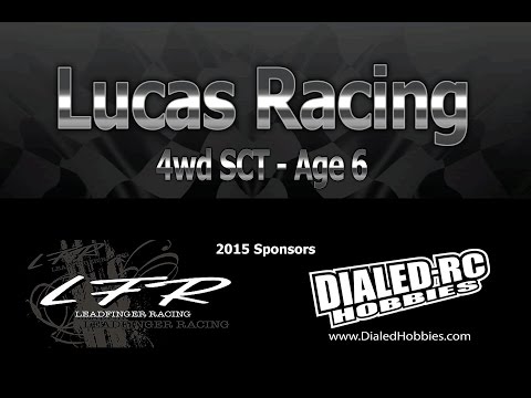 Lucas Racing - LFR - Dialed - My Tobbies, Force Series 1 @ Triple Nickle