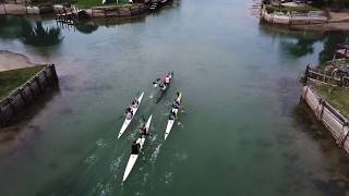 SA Canoe Marathon 2018 St francis bay