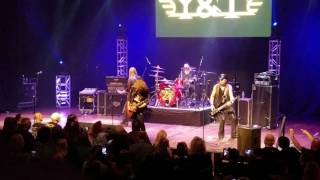 Y&amp;T - &quot;Open Fire&quot;  &quot;Rescue Me&quot;  &quot;Forever&quot;     ( Arcada Theatre 5-6-17 )