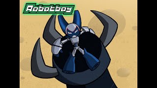 Robotboy | Something About Stevie | A Tale of Two Evil Geniuses | Full Episodes | Season 1