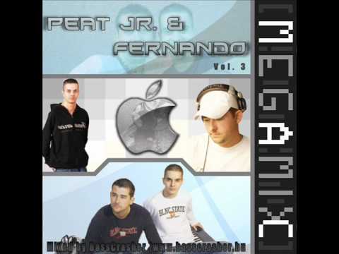 Peat Jr. & Fernando Megamix 3 Mixed By: BassCrasher