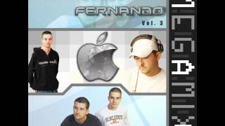 Peat Jr. & Fernando Megamix 3 Mixed By: BassCrasher