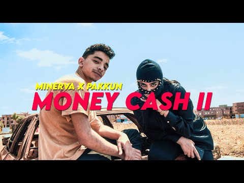 Minerva - Money Cash II #T7richa with Pakkun (Prod by Naji Razzy)