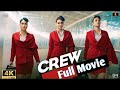 Crew Full Movie In Hindi Tabu Kareena Kapoor Khan Kriti Sanon Diljit Dosanjh Kapil Sharma